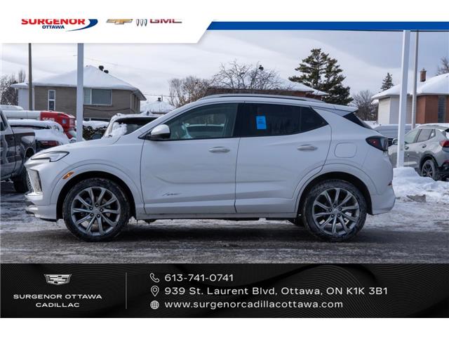 2025 Buick Encore GX Avenir (Stk: 26009A) in Ottawa - Image 5 of 20