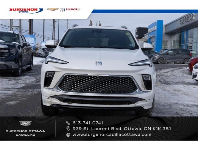 2025 Buick Encore GX Avenir (Stk: 26009A) in Ottawa - Image 6 of 20