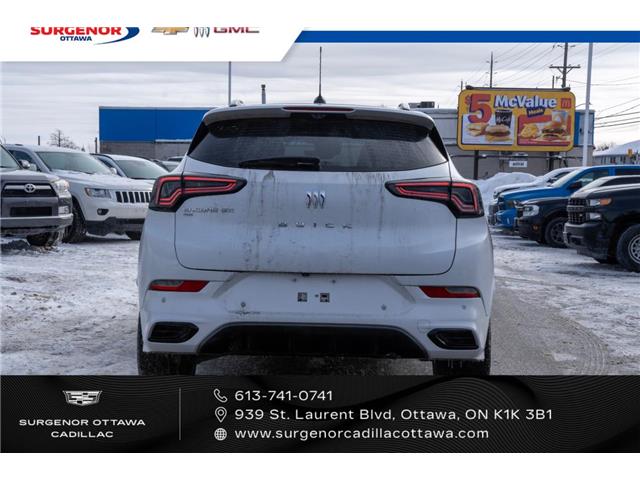 2025 Buick Encore GX Avenir (Stk: 26009A) in Ottawa - Image 7 of 20