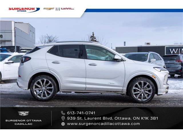2025 Buick Encore GX Avenir (Stk: 26009A) in Ottawa - Image 8 of 20