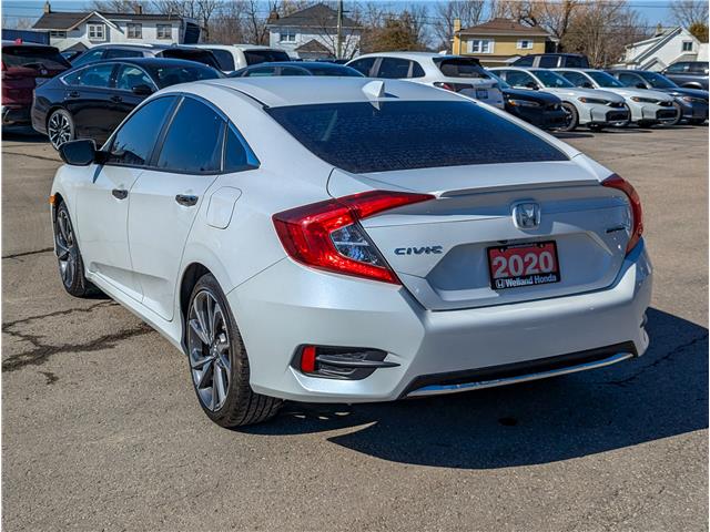 2020 Honda Civic Touring (Stk: WN26267A) in Welland - Image 10 of 27