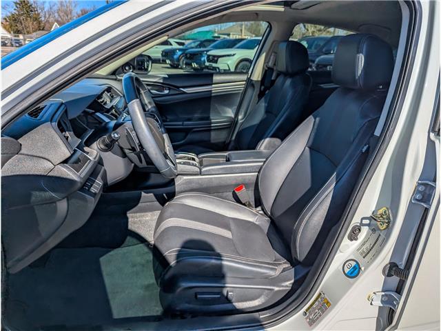 2020 Honda Civic Touring (Stk: WN26267A) in Welland - Image 12 of 27
