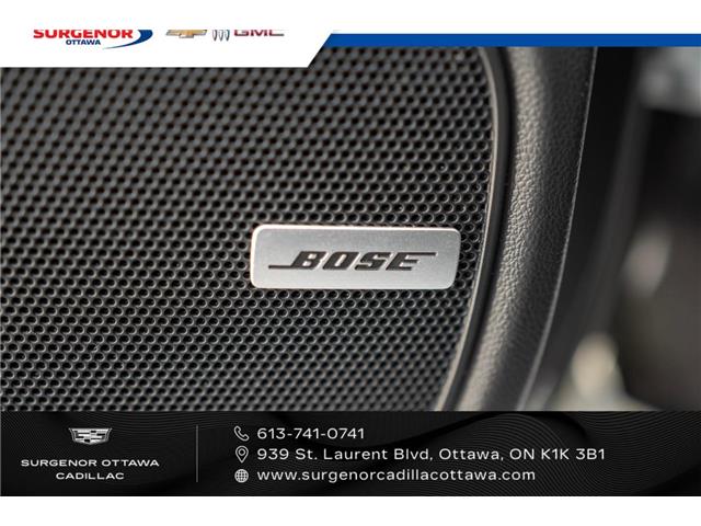 2025 Buick Encore GX Avenir (Stk: 26009A) in Ottawa - Image 11 of 20