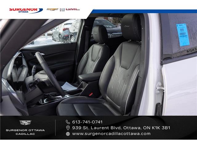 2025 Buick Encore GX Avenir (Stk: 26009A) in Ottawa - Image 12 of 20