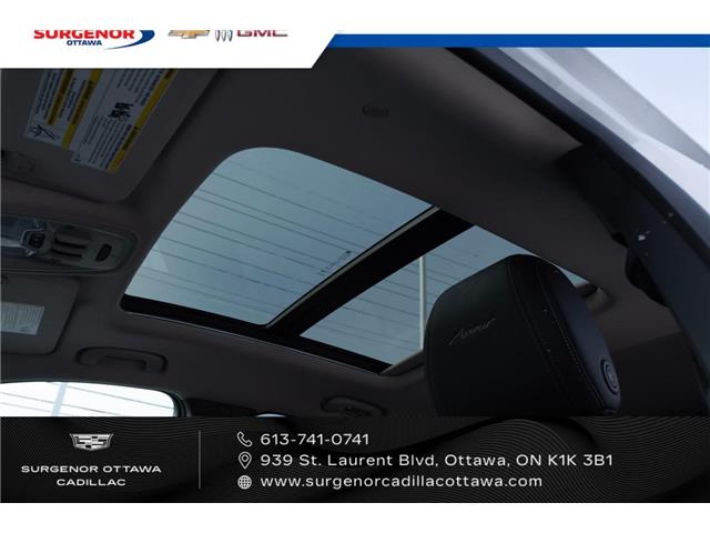 2025 Buick Encore GX Avenir (Stk: 26009A) in Ottawa - Image 13 of 20