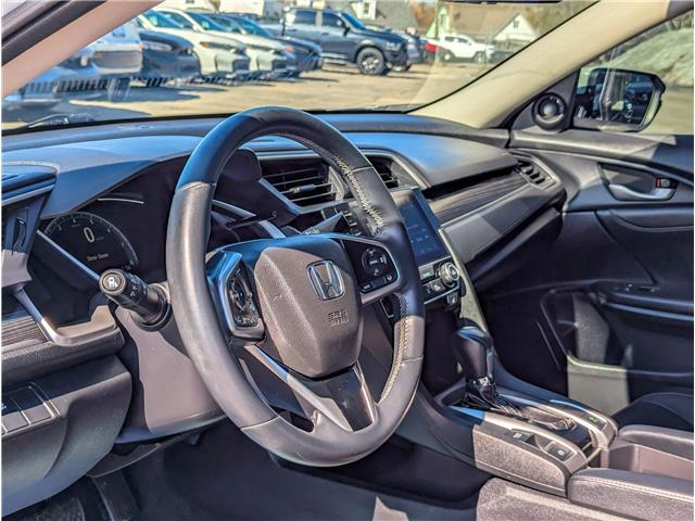 2020 Honda Civic Touring (Stk: WN26267A) in Welland - Image 13 of 27