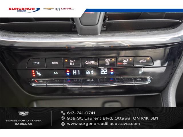 2025 Buick Encore GX Avenir (Stk: 26009A) in Ottawa - Image 14 of 20