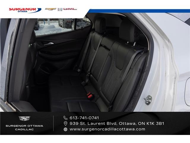 2025 Buick Encore GX Avenir (Stk: 26009A) in Ottawa - Image 15 of 20