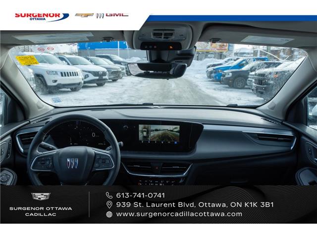 2025 Buick Encore GX Avenir (Stk: 26009A) in Ottawa - Image 16 of 20