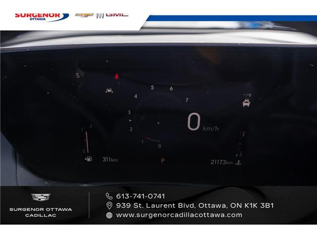 2025 Buick Encore GX Avenir (Stk: 26009A) in Ottawa - Image 17 of 20