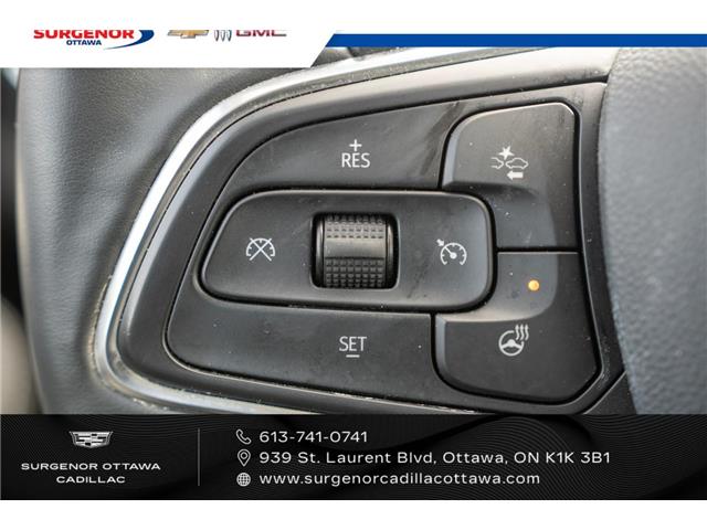 2025 Buick Encore GX Avenir (Stk: 26009A) in Ottawa - Image 18 of 20