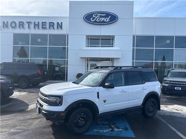2023 Ford Bronco Sport Badlands (Stk: 25210AA) in Espanola - Image 1 of 20