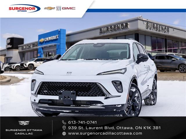2026 Buick Envision Sport Touring (Stk: R27724) in Ottawa - Image 1 of 18