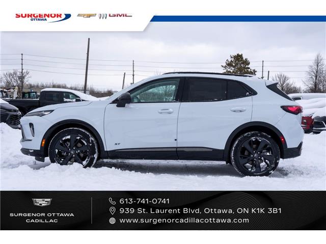 2026 Buick Envision Sport Touring (Stk: R27724) in Ottawa - Image 6 of 18