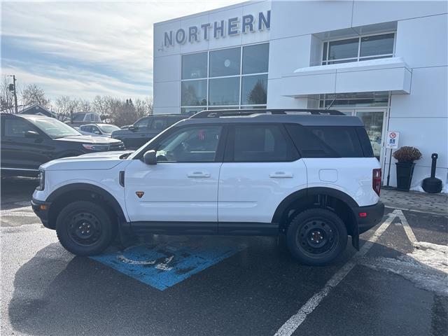 2023 Ford Bronco Sport Badlands (Stk: 25210AA) in Espanola - Image 2 of 20
