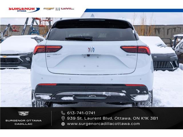 2026 Buick Envision Sport Touring (Stk: R27724) in Ottawa - Image 7 of 18