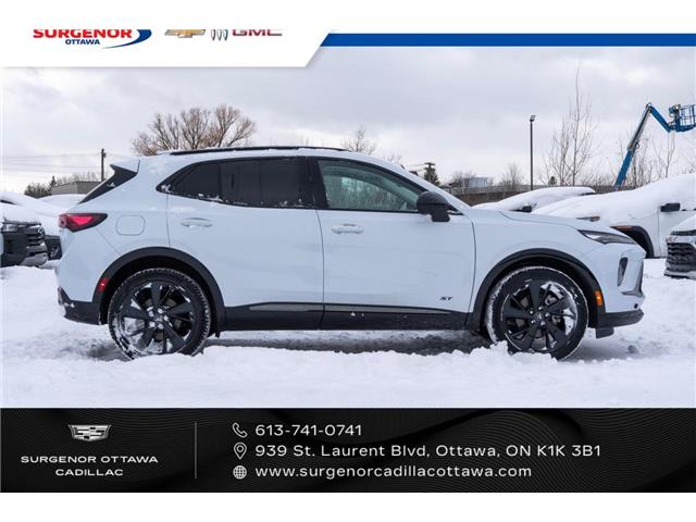 2026 Buick Envision Sport Touring (Stk: R27724) in Ottawa - Image 8 of 18