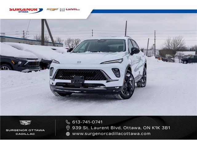 2026 Buick Envision Sport Touring (Stk: R27724) in Ottawa - Image 9 of 18
