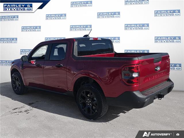 2026 Ford Maverick XLT (Stk: 28355) in Dartmouth - Image 4 of 24
