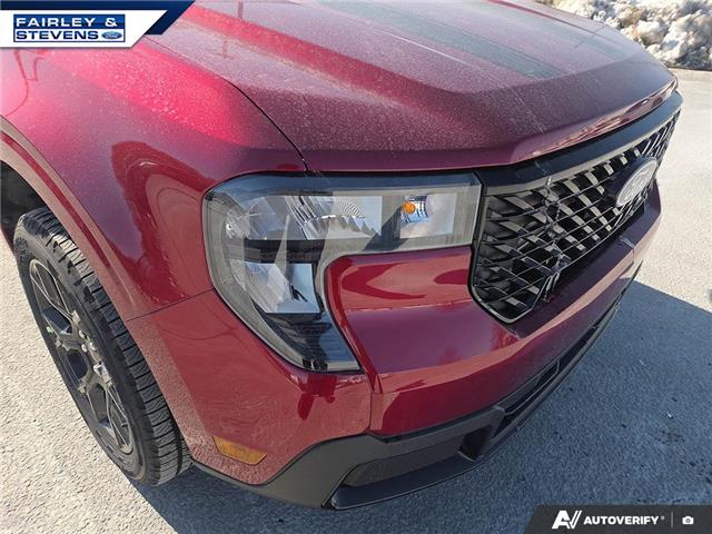 2026 Ford Maverick XLT (Stk: 28355) in Dartmouth - Image 9 of 24