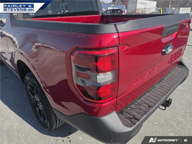 2026 Ford Maverick XLT (Stk: 28355) in Dartmouth - Image 11 of 24