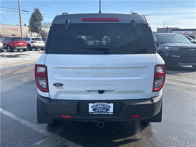 2023 Ford Bronco Sport Badlands (Stk: 25210AA) in Espanola - Image 4 of 20