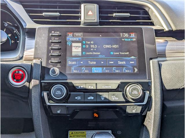2020 Honda Civic Touring (Stk: WN26267A) in Welland - Image 19 of 27