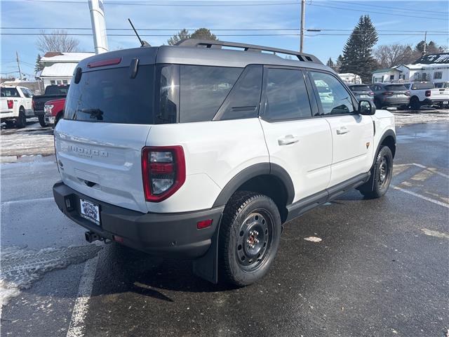 2023 Ford Bronco Sport Badlands (Stk: 25210AA) in Espanola - Image 5 of 20