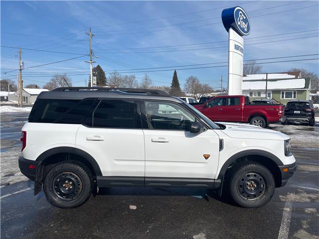 2023 Ford Bronco Sport Badlands (Stk: 25210AA) in Espanola - Image 6 of 20