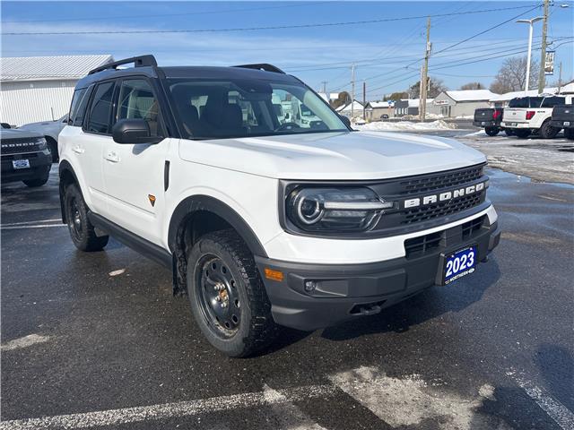 2023 Ford Bronco Sport Badlands (Stk: 25210AA) in Espanola - Image 7 of 20