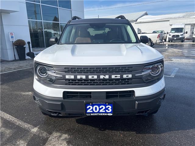 2023 Ford Bronco Sport Badlands (Stk: 25210AA) in Espanola - Image 8 of 20
