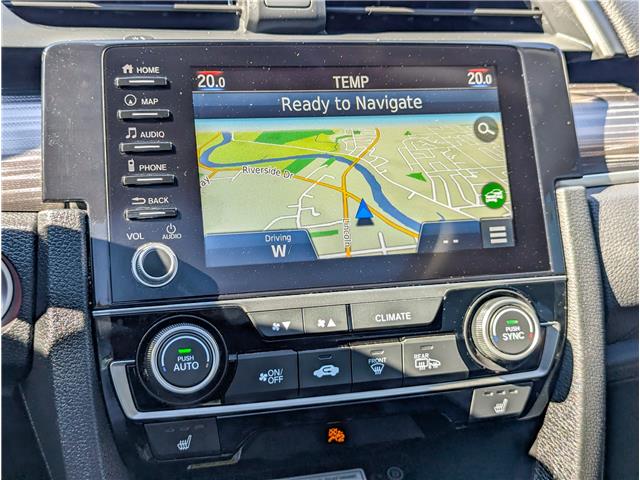 2020 Honda Civic Touring (Stk: WN26267A) in Welland - Image 20 of 27