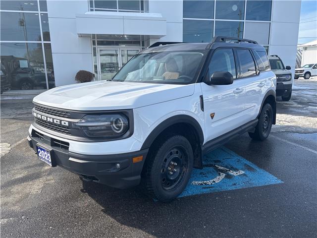 2023 Ford Bronco Sport Badlands (Stk: 25210AA) in Espanola - Image 9 of 20