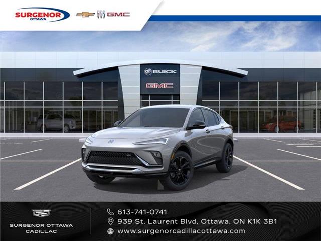 2026 Buick Envista Sport Touring (Stk: R28101) in Ottawa - Image 1 of 6