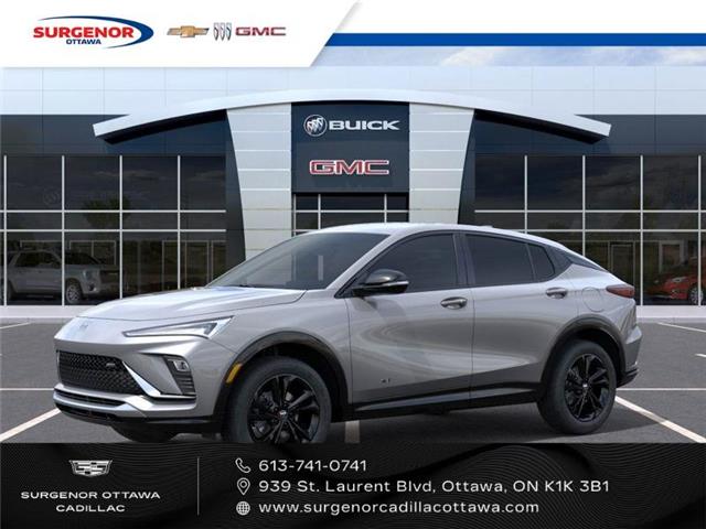 2026 Buick Envista Sport Touring (Stk: R28101) in Ottawa - Image 2 of 6