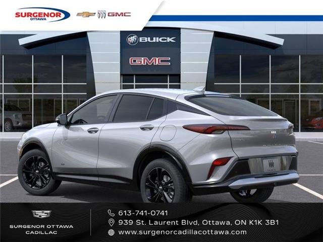 2026 Buick Envista Sport Touring (Stk: R28101) in Ottawa - Image 3 of 6