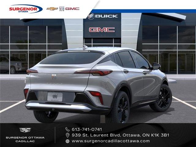 2026 Buick Envista Sport Touring (Stk: R28101) in Ottawa - Image 4 of 6