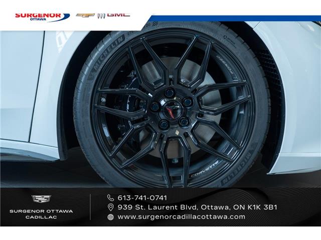 2025 Chevrolet Corvette Z06 (Stk: R27309) in Ottawa - Image 2 of 23