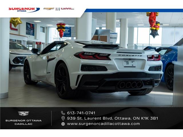 2025 Chevrolet Corvette Z06 (Stk: R27309) in Ottawa - Image 3 of 23