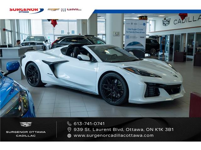 2025 Chevrolet Corvette Z06 (Stk: R27309) in Ottawa - Image 5 of 23