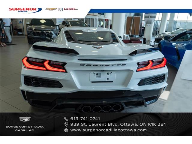 2025 Chevrolet Corvette Z06 (Stk: R27309) in Ottawa - Image 6 of 23