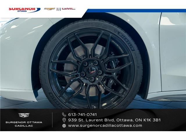 2025 Chevrolet Corvette Z06 (Stk: R27309) in Ottawa - Image 8 of 23