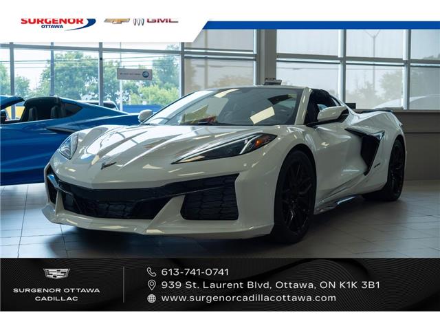2025 Chevrolet Corvette Z06 (Stk: R27309) in Ottawa - Image 9 of 23