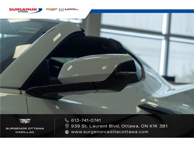2025 Chevrolet Corvette Z06 (Stk: R27309) in Ottawa - Image 11 of 23