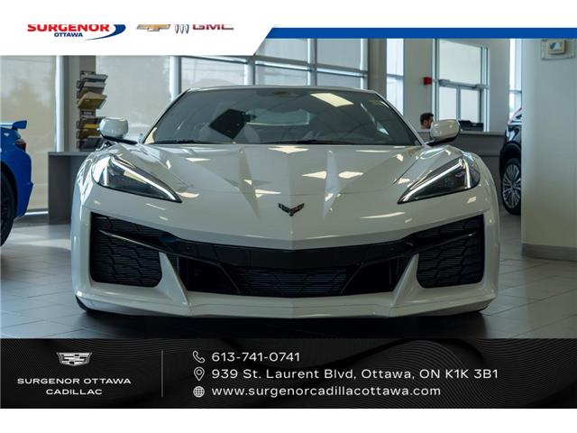 2025 Chevrolet Corvette Z06 (Stk: R27309) in Ottawa - Image 12 of 23