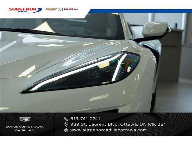 2025 Chevrolet Corvette Z06 (Stk: R27309) in Ottawa - Image 13 of 23