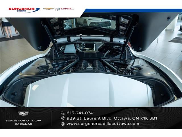 2025 Chevrolet Corvette Z06 (Stk: R27309) in Ottawa - Image 15 of 23