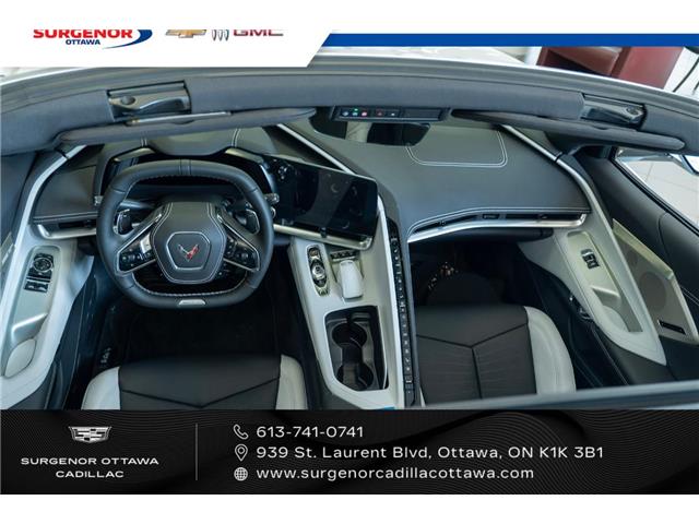 2025 Chevrolet Corvette Z06 (Stk: R27309) in Ottawa - Image 16 of 23