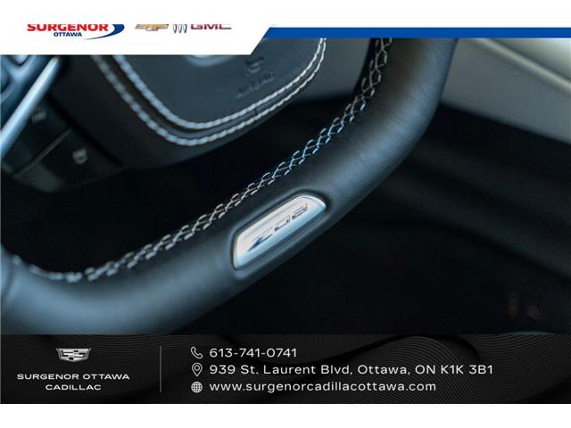 2025 Chevrolet Corvette Z06 (Stk: R27309) in Ottawa - Image 19 of 23