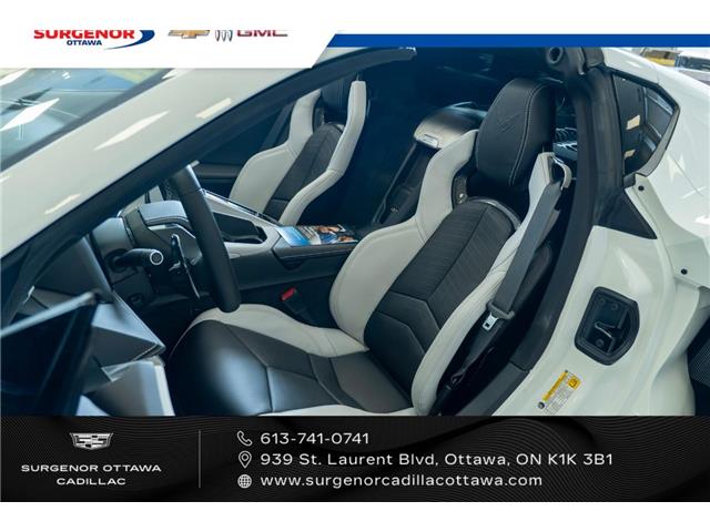 2025 Chevrolet Corvette Z06 (Stk: R27309) in Ottawa - Image 21 of 23